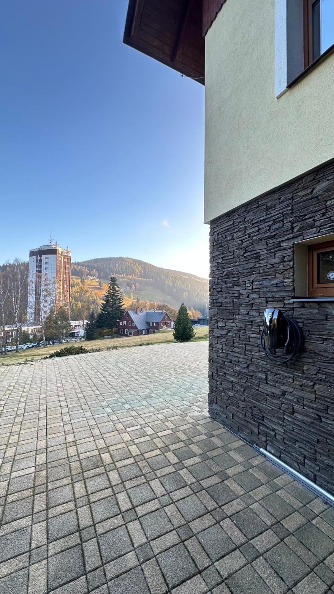 Apartment Okolo Pece Pec pod Sněžkou Zewnętrze zdjęcie
